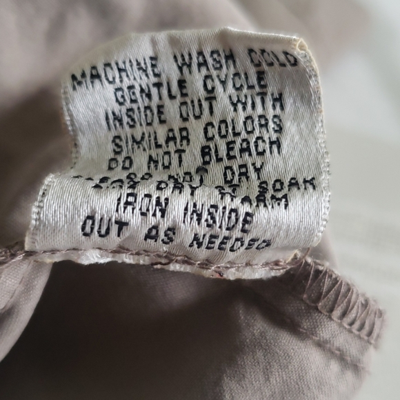 GoSilk Washable Pull-On Drawstring SILK Skirt NEW - Picture 13 of 16